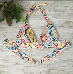 EUC Victoria's Secret bikini swim top